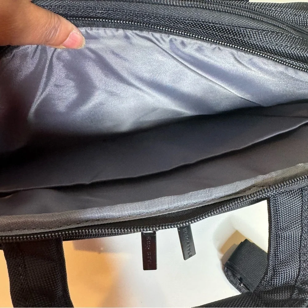 Eco style Pro Tech Topload brief case